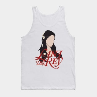 Lana Del Rey Lust Tank Top